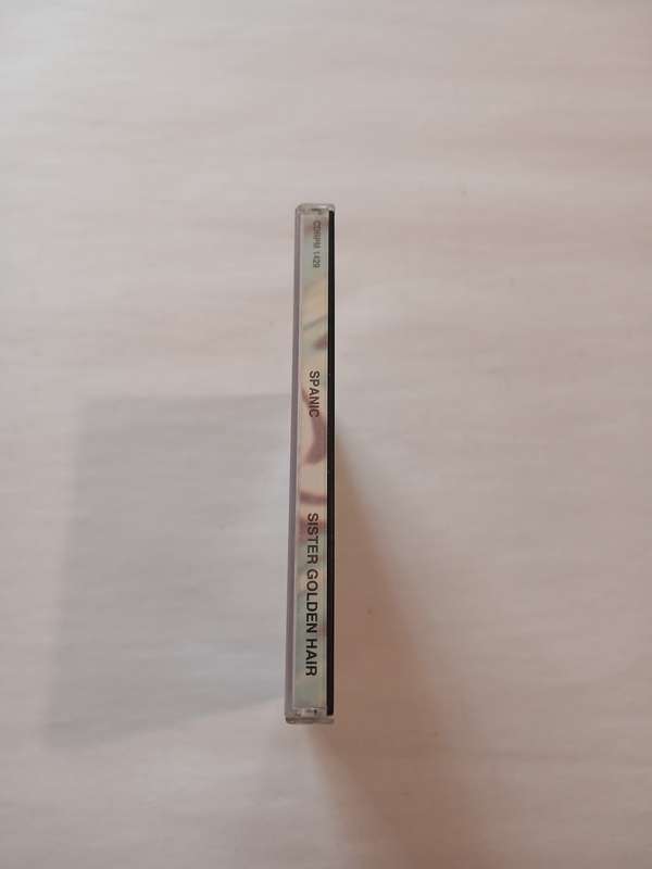 Spanic, Sister Golden Hair CD