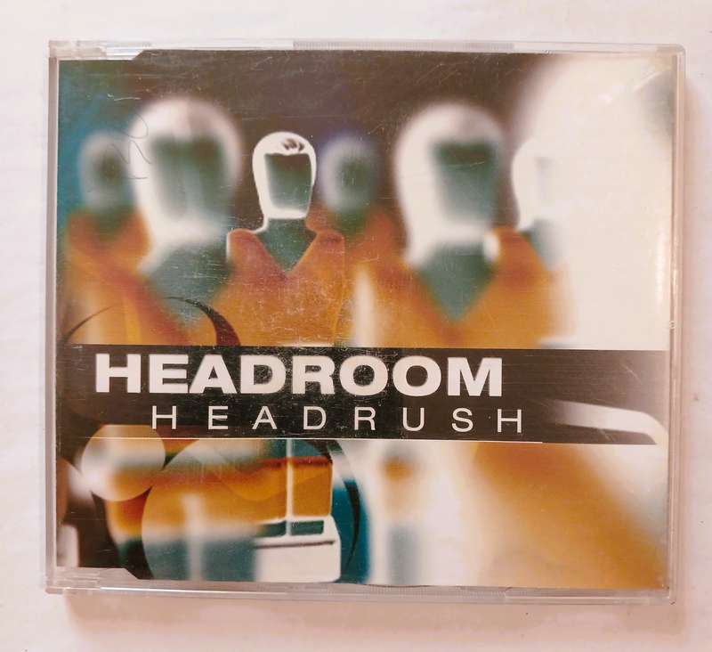 Headroom, Headrush CD single