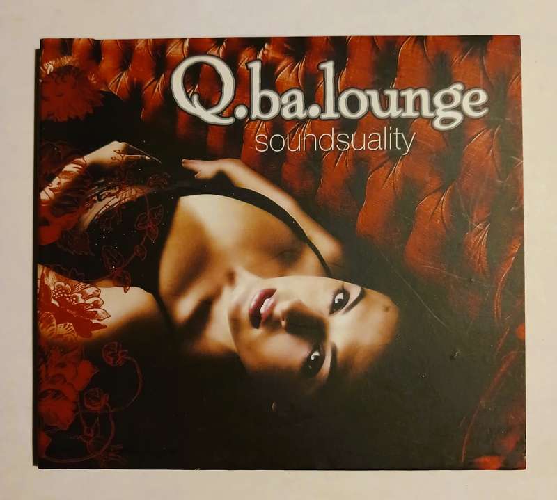 Q.ba.lounge, Soundsuality CD