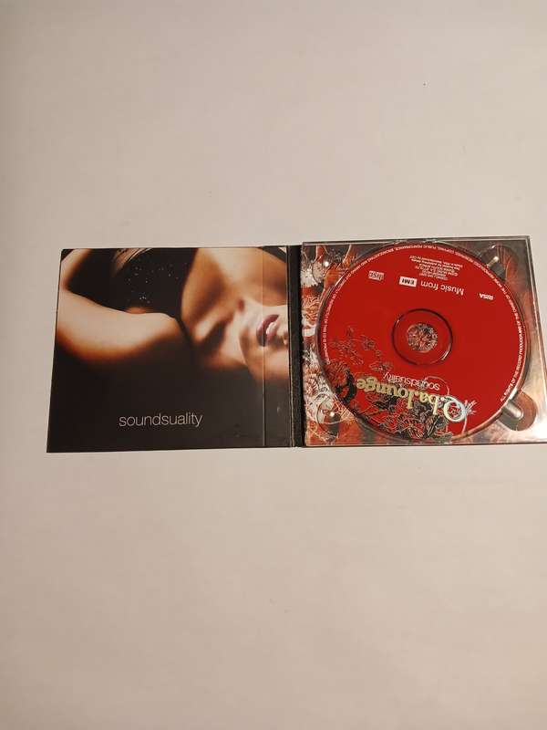 Q.ba.lounge, Soundsuality CD