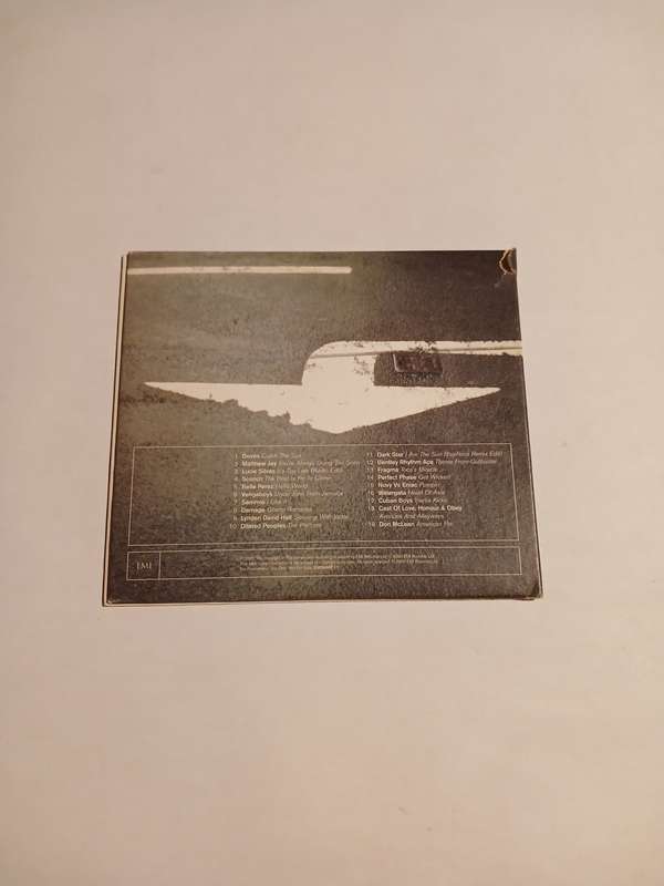 Catch The Things You Might Have Missed, EMI Sampler, Promo CD, UK
