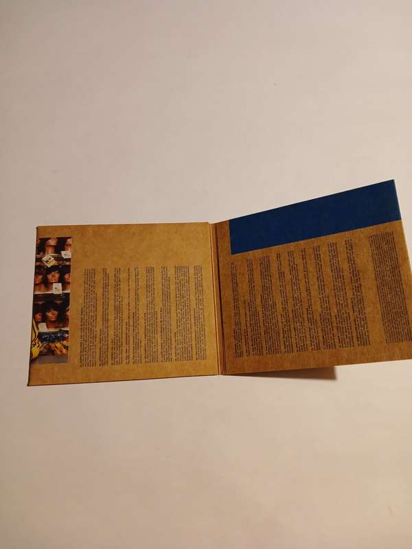 I've Got More Than I need, EMI Sampler, Promo CD, UK