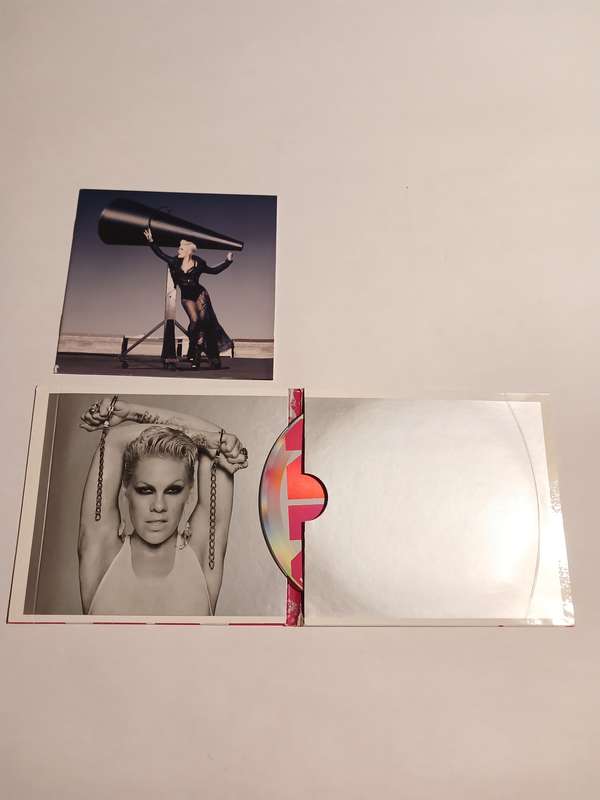 Pink, Greatest Hits...So Far!!! CD