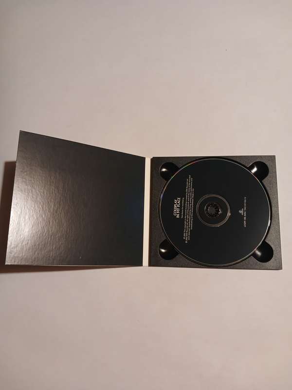Coldplay, In My Place CD single, EU
