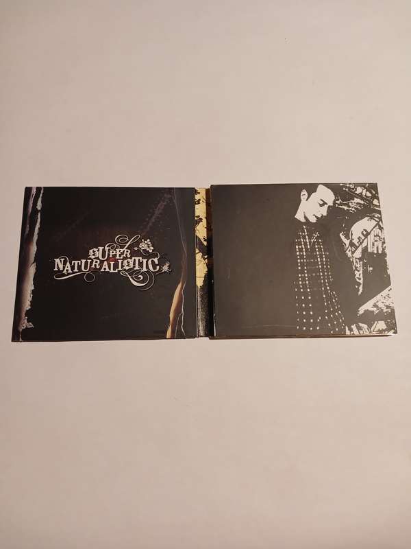 Sandar Van Doorn, Supernaturalistic CD