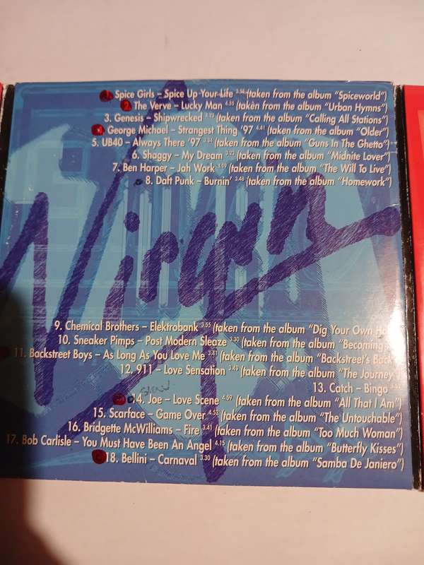 EMI 100, 1997 The First Century 3 x CD, Promo, South Africa