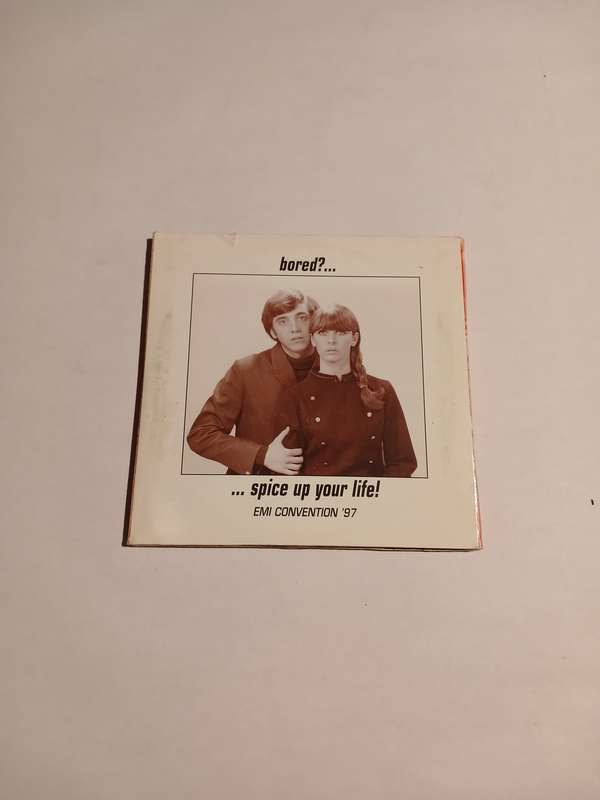 EMI 100, 1997 The First Century 3 x CD, Promo, South Africa