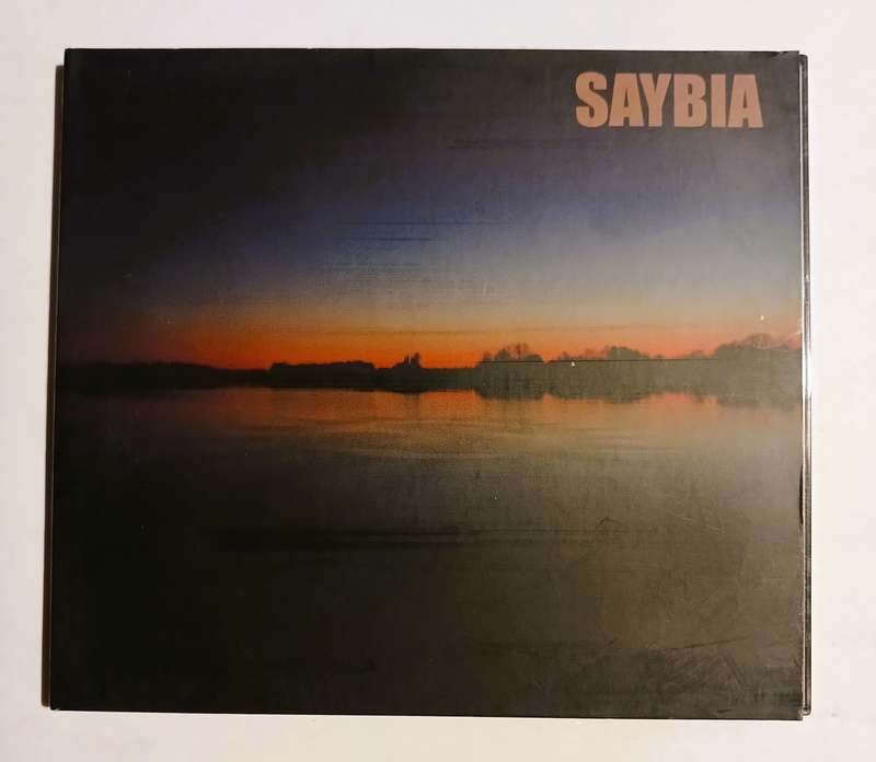 Saybia, Saybia CD, Denmark