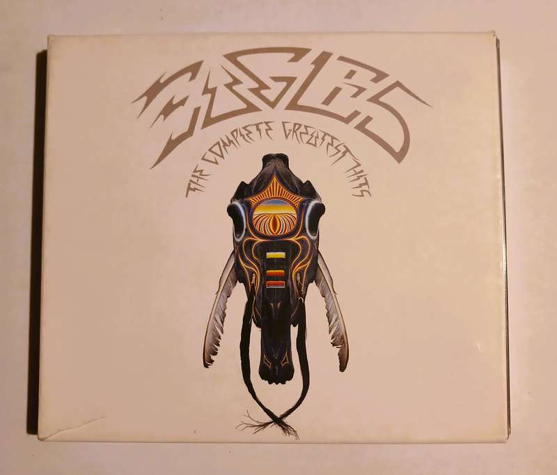 Eagles, The Complete Greatest Hits, 2 x CD, Remastered
