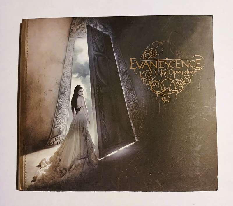 Evanescence, The Open Door CD