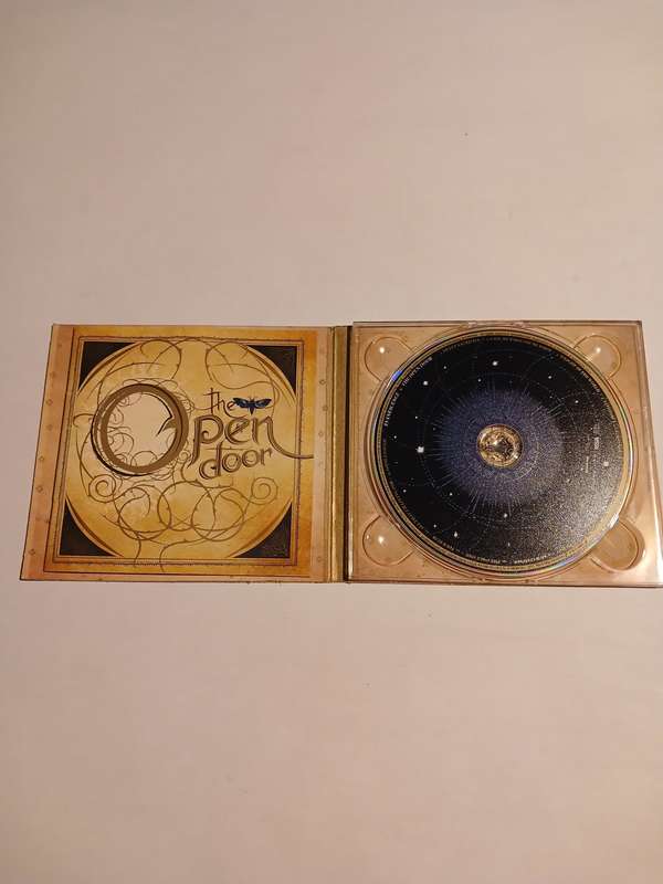 Evanescence, The Open Door CD