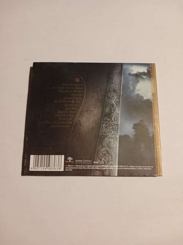 Evanescence, The Open Door CD