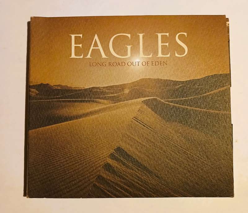 Eagles, Long Road Out Of Eden CD< EU