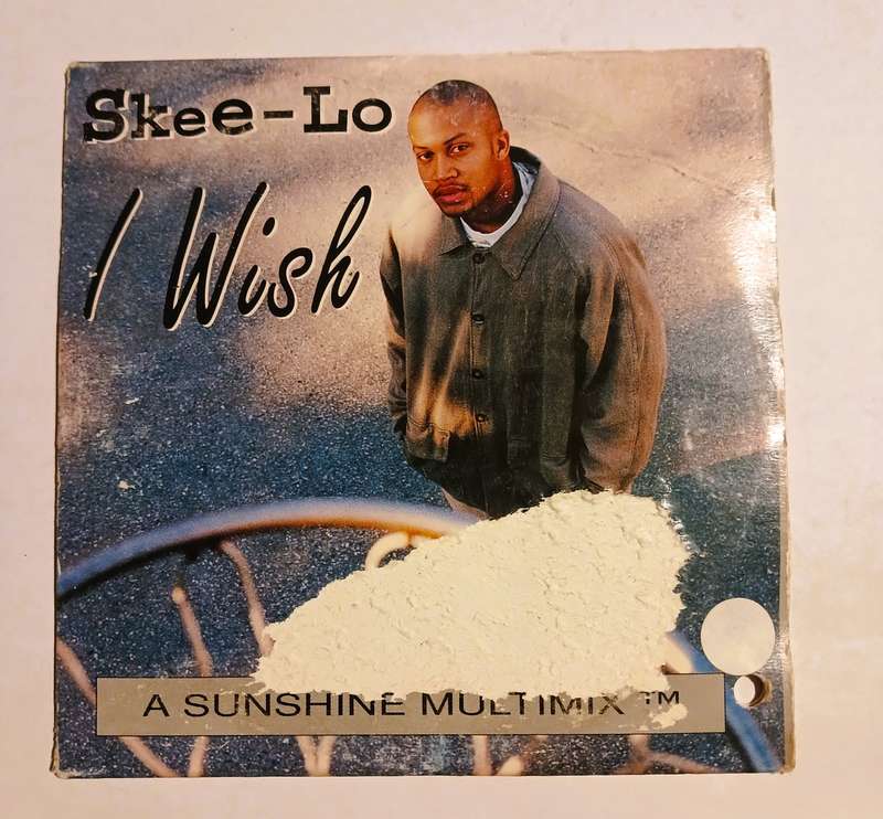 Skee-Lo, I Wish CD single