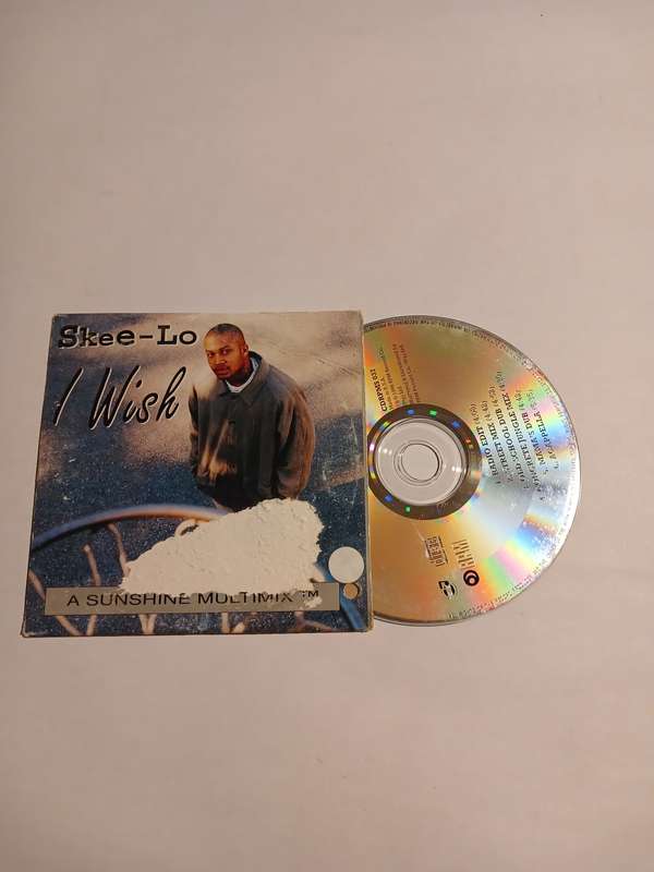 Skee-Lo, I Wish CD single