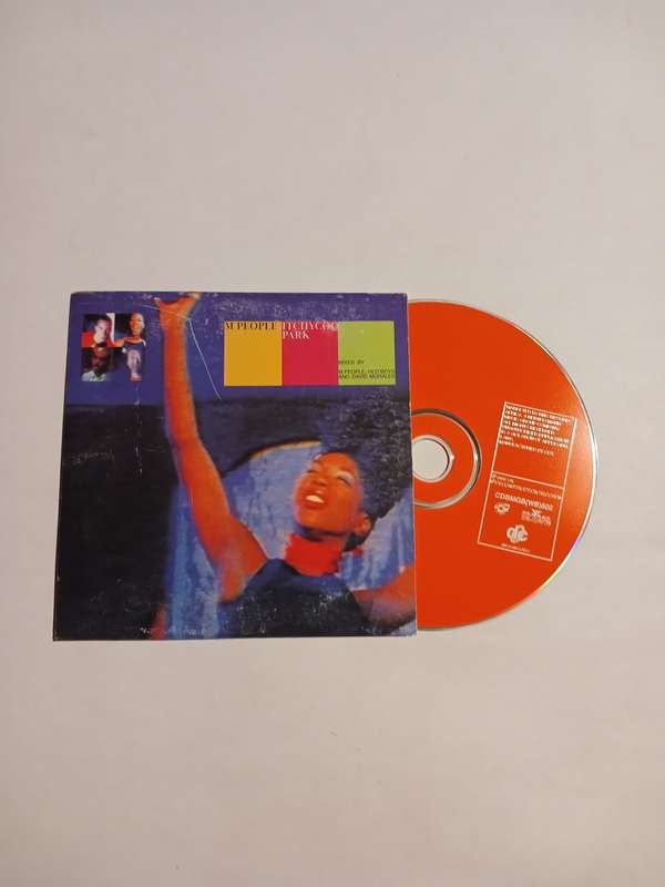 M People, Itchycoo Park CD single