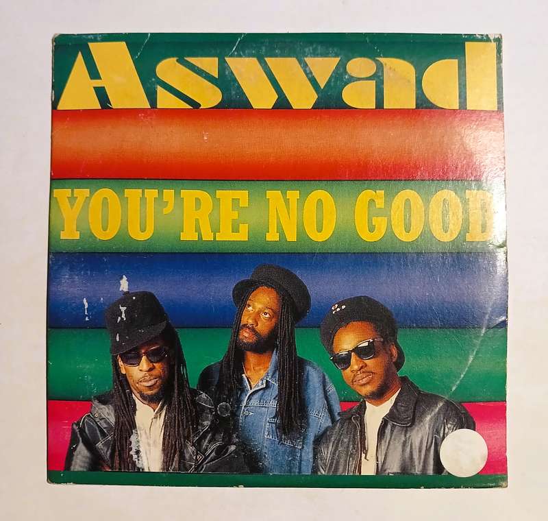 Aswad, You're No Good CD single