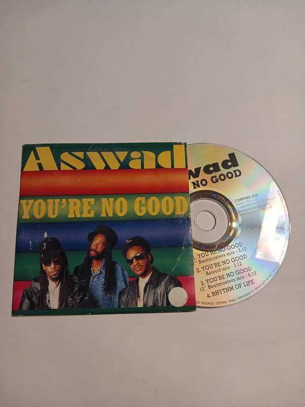Aswad, You're No Good CD single