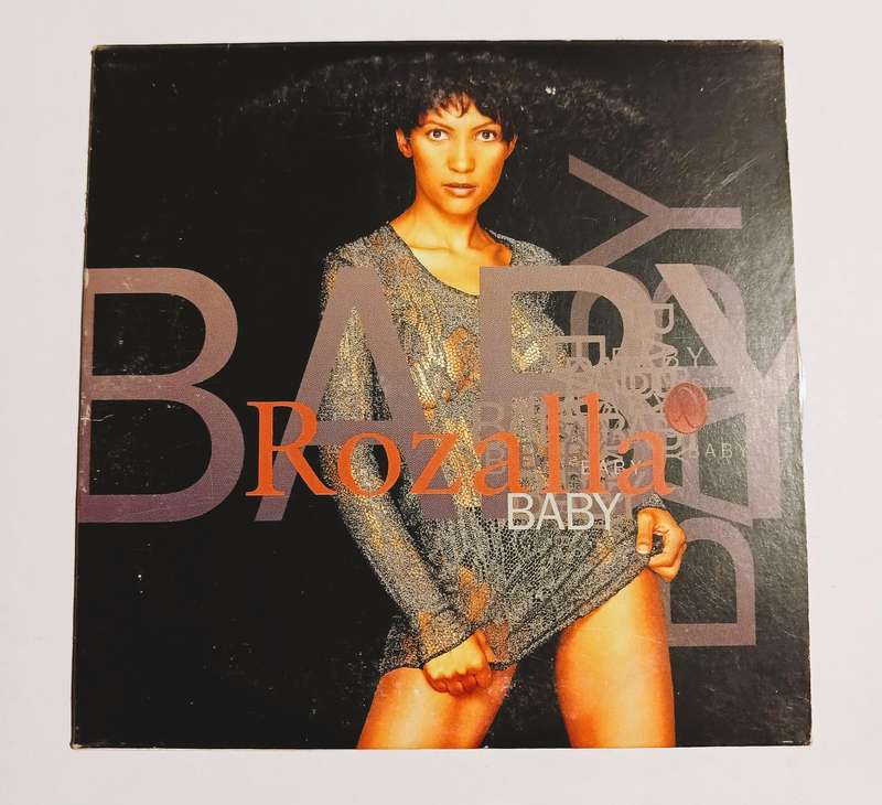 Rozalla, Baby CD single