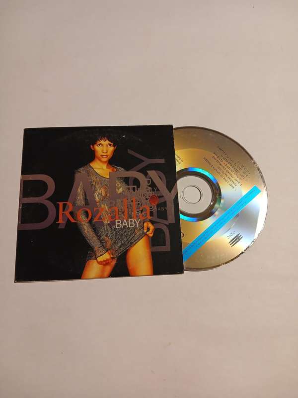 Rozalla, Baby CD single