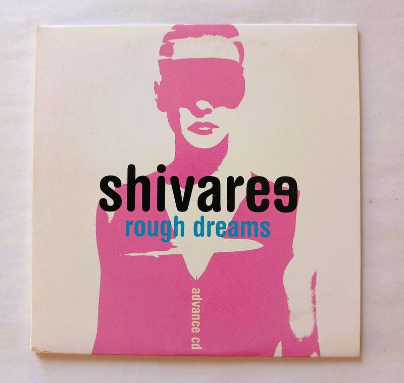 Shivaree, Rough Dreams CD, Promo, US