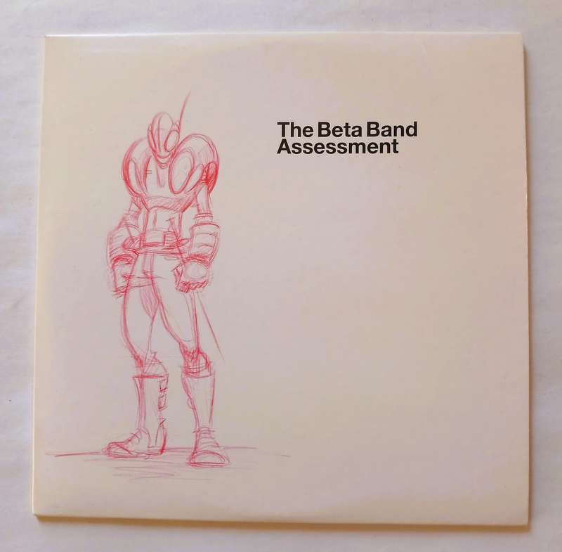 The Beta Band, Assessment CD single, Promo, UK