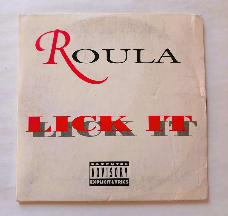 Roula, Lick It CD single