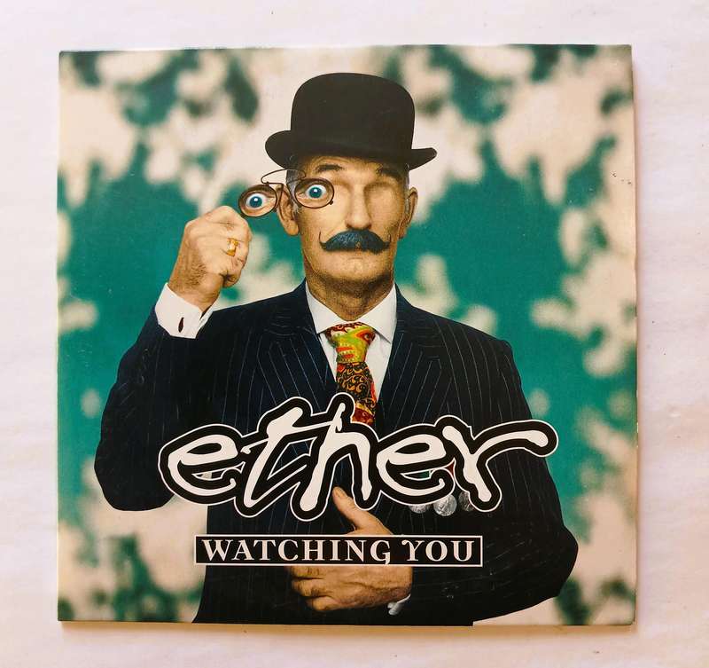 Ether, Watching You CD single, EU