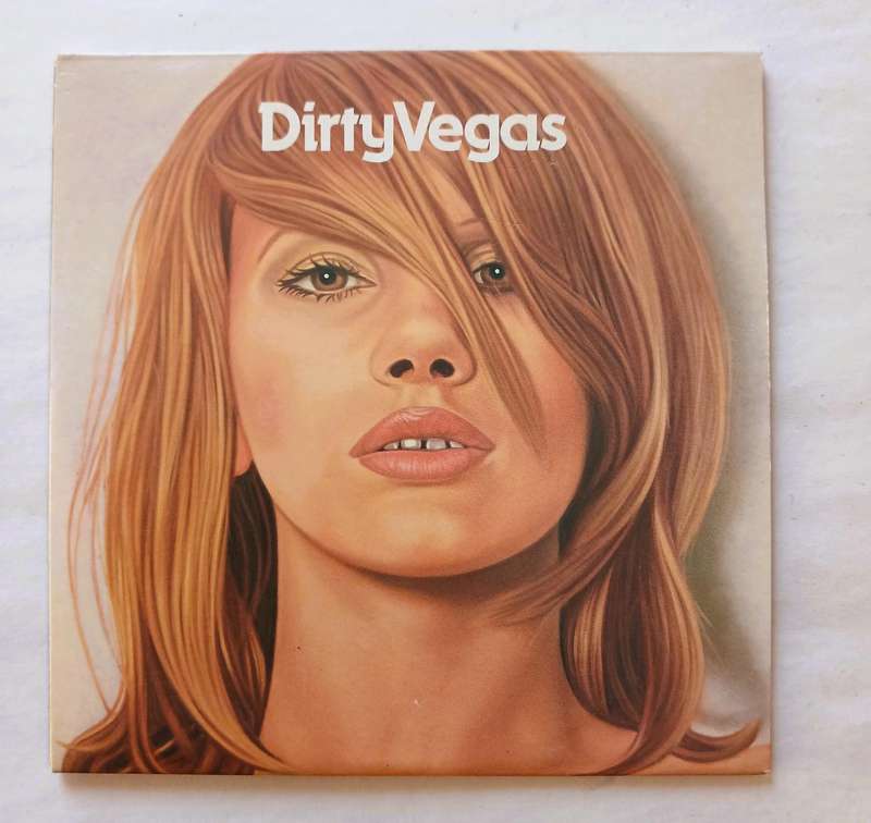 Dirty Vegas, Dirty Vegas (Album Sampler) CD, UK