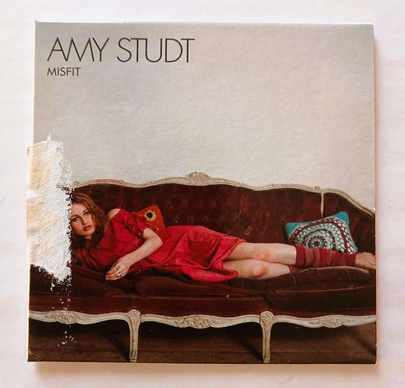 Amy Studt, Misfit CD single, Promo, UK