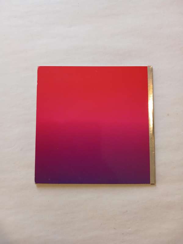 Kylie Minogue, Love At First Sight CD single, Promo, UK