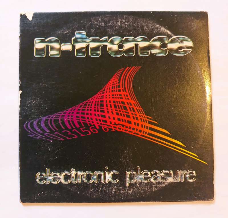 N-Trance, Electronic Pleasure CD single
