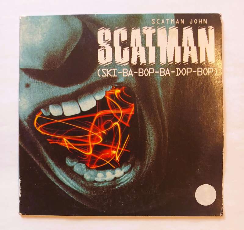 Scatman John, Scatman CD single