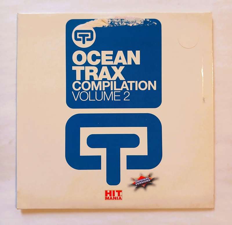 Ocean Trax Compilation Volume 2 Various CD, Italy