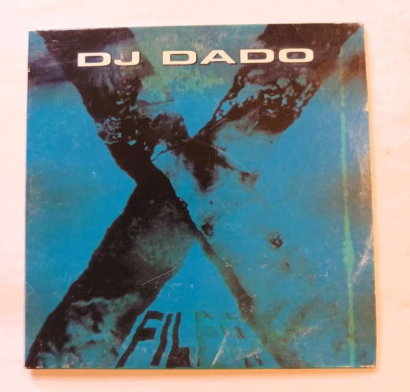 DJ Dado, X Files CD single