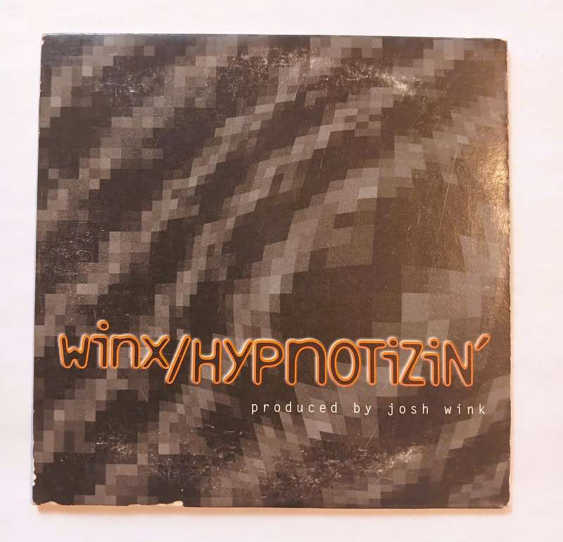 Winx, Hipnotizin' CD single