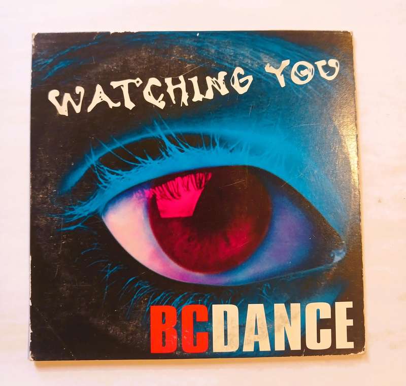 BC Dance, Watching You CD single