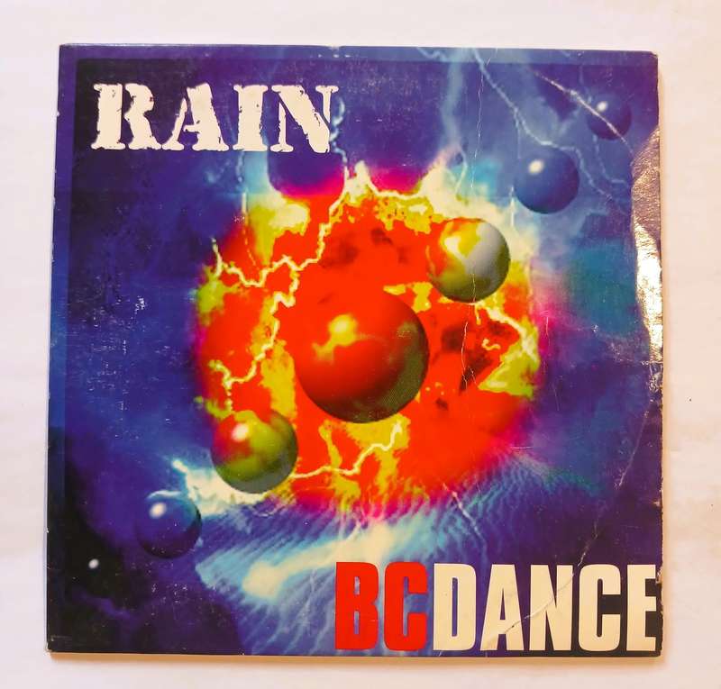 BC Dance, Rain CD single