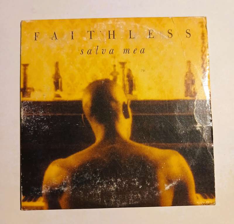 Faithless, Salva Mea CD single