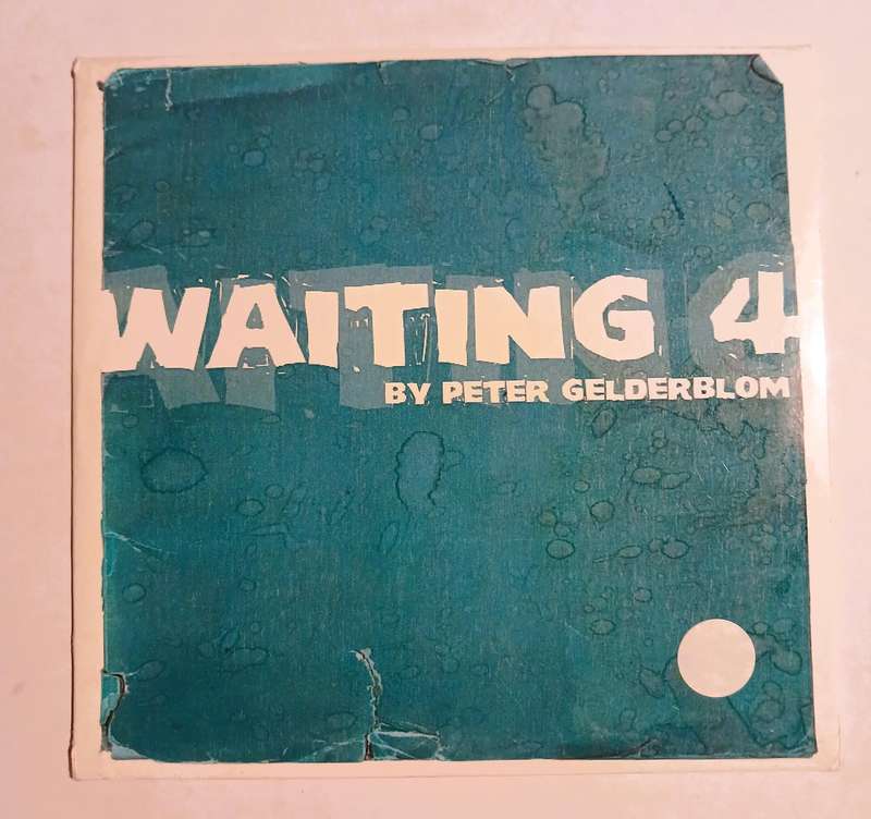 Peter Gelderblom, Waiting 4 CD single, Promo