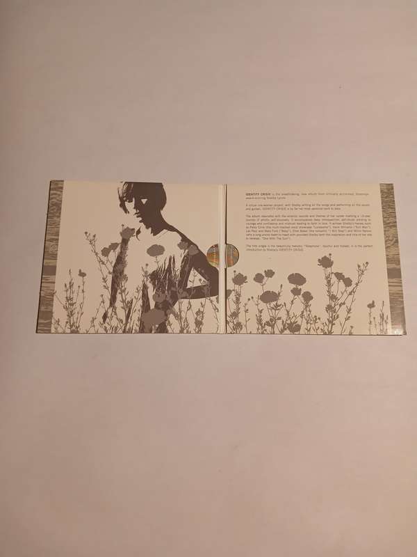 Shelby Lynne  Identity Crisis Advance CD / Telephone, 2 x CD