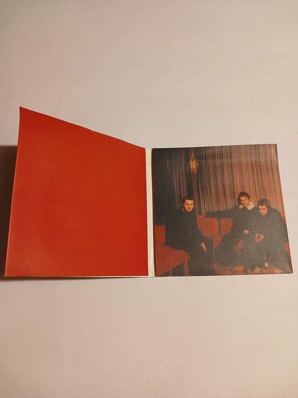 Doves, The Last Broadcast CD, Promo, UK