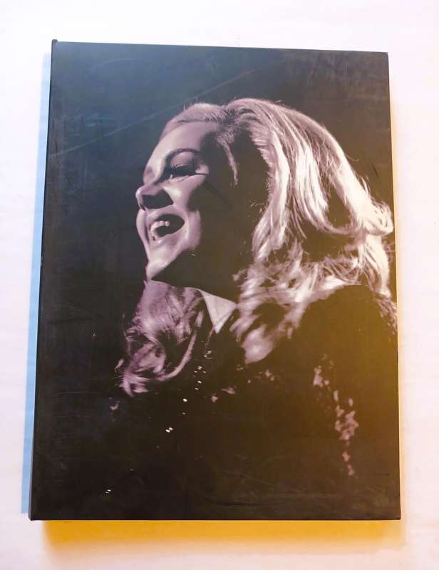 Adele live at The Royal Albert Hall DVD/CD