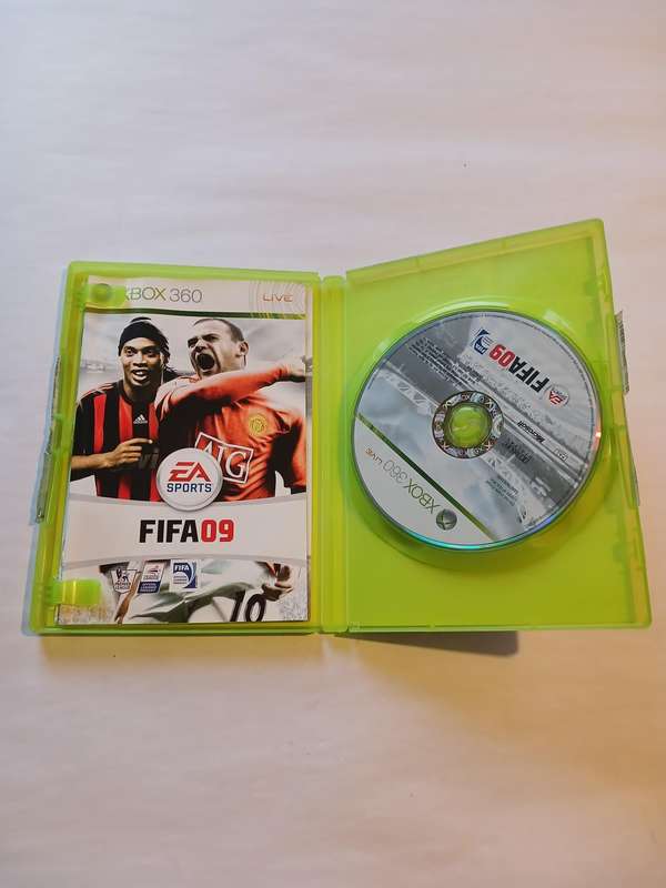 Xbox 360, Fifa09