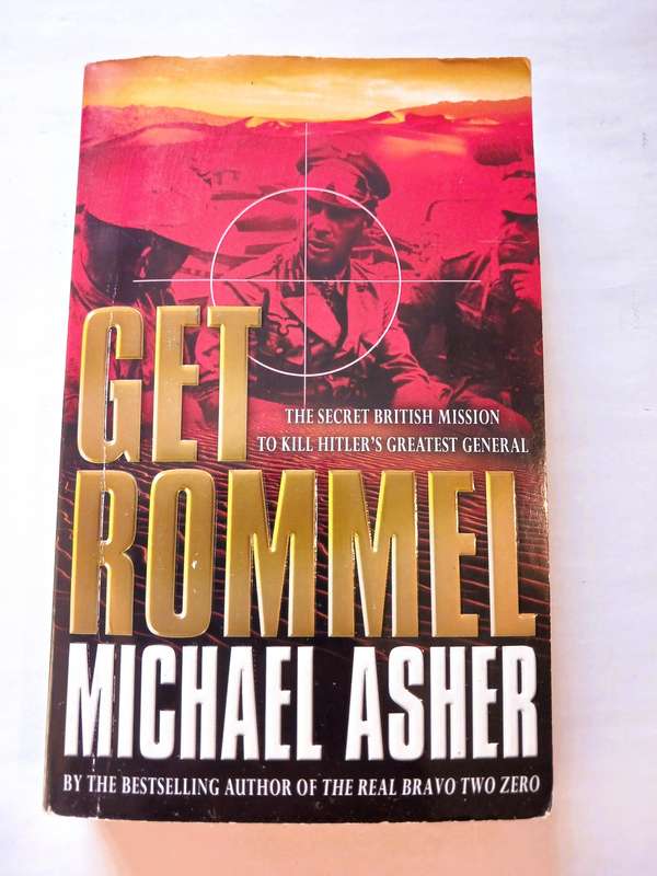Get Rommel by Michael Asher