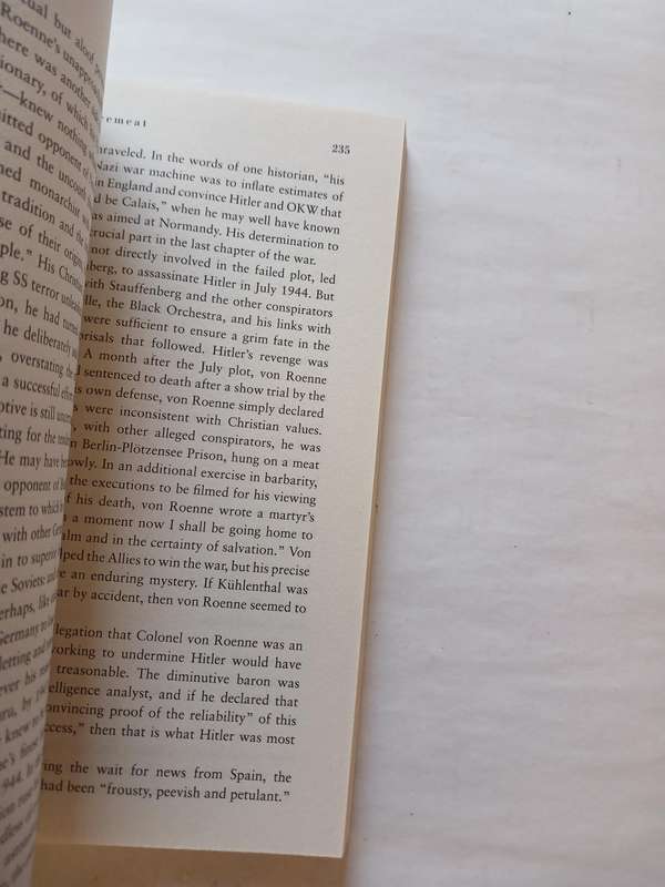 Operation Mincemeat by Ben Macintyre