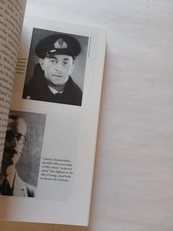 Operation Mincemeat by Ben Macintyre