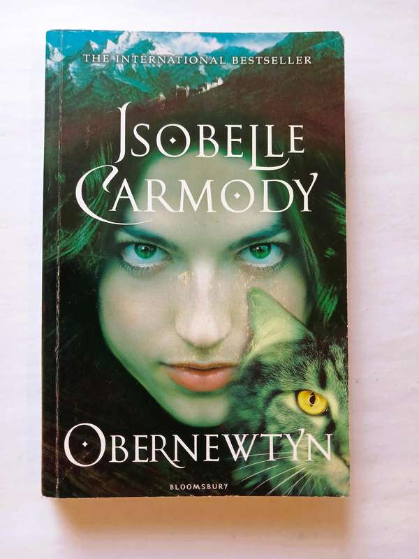 Obernewtyn by Jsobelle Carmody