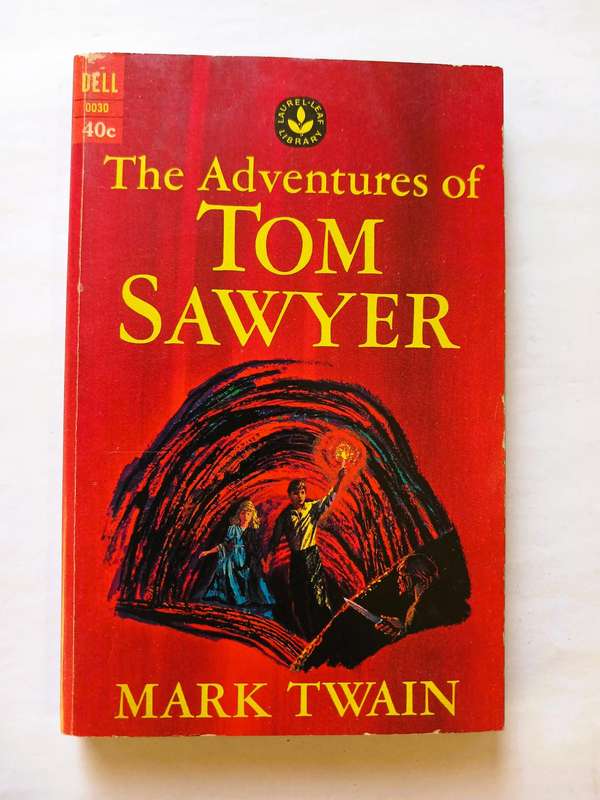 The Adventures of Tom Sawyer by Mark Twain