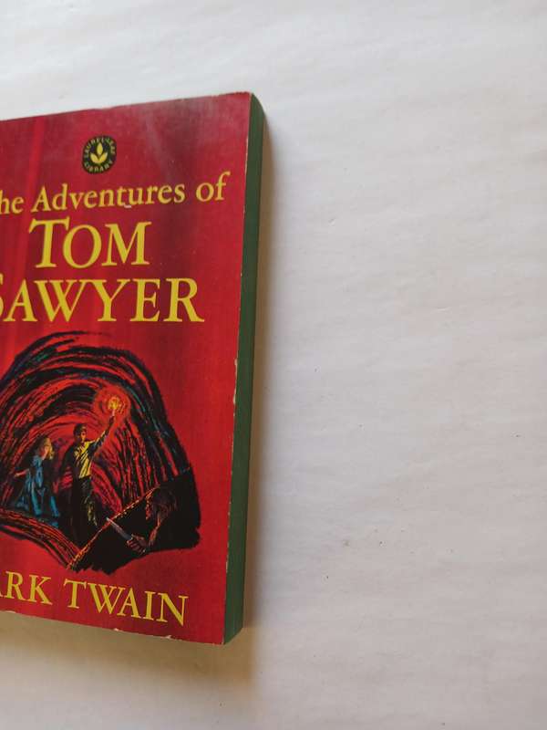 The Adventures of Tom Sawyer by Mark Twain